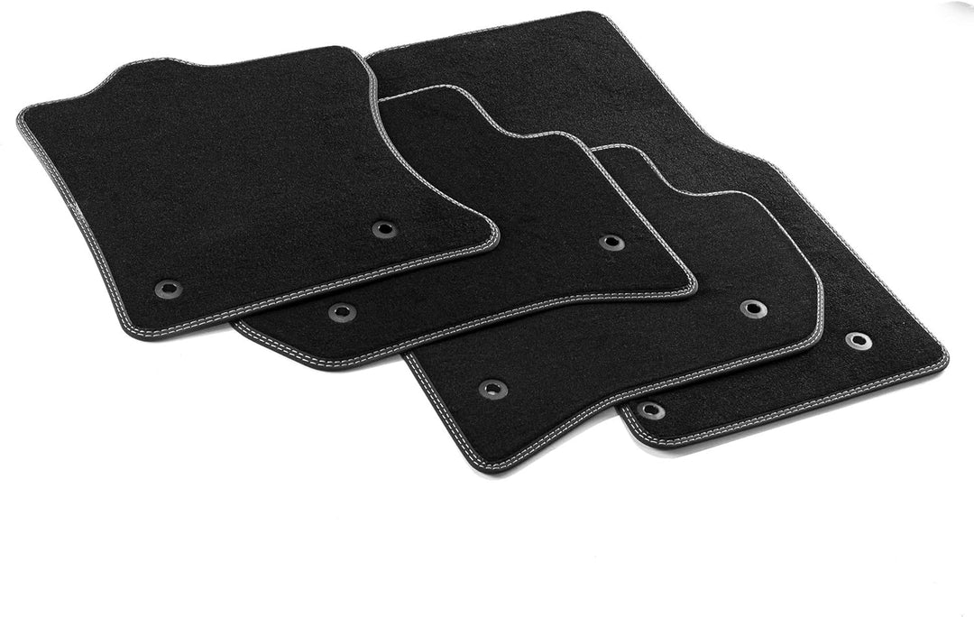 MDM PRO-7031 Fussmatten für Jaguar F-Pace (X761) 04.2016> / Land Rover Range Rover Velar 09.2017>, P