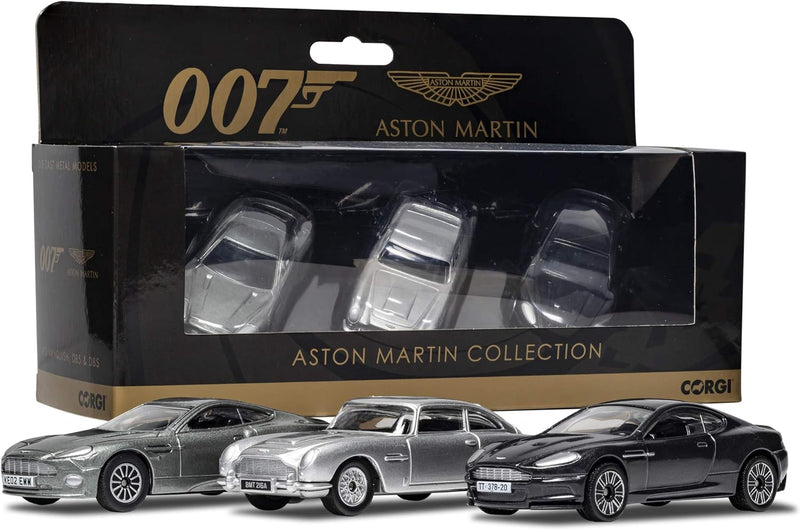 Corgi TY99284 Aston Martin James Bond Modell, No Color, Corgi