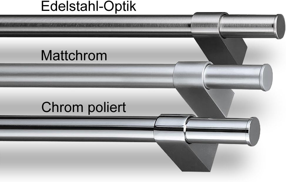 Naber Linero K 16 Rollenhalter, chrom poliert