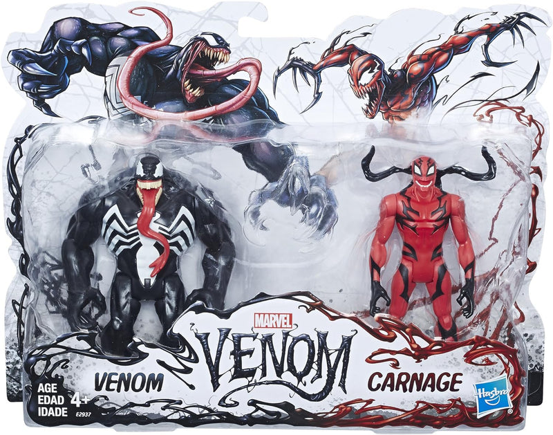 Marvel Venom Venom & Carnage Figure 2-Pack