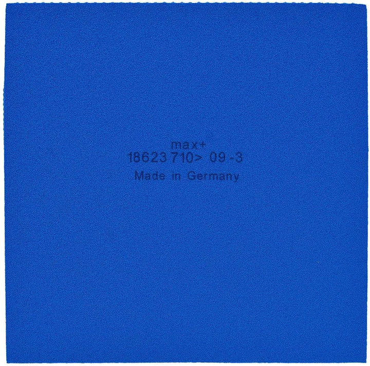 DONIC Bluestorm Z1 Tischtennisgummi Schwarz Max+, Schwarz Max+