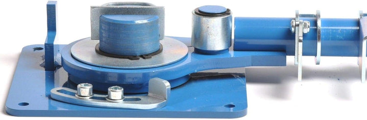 BIEGEMASCHINE FÜR EISENSTANGEN GIB-3L 6-16mm - HANDBIEGEMASCHINE BIEGEGERÄT Biegevorrichtung Formenb