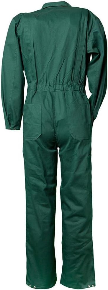 Planam 0129046 BW 290 Rallyekombi, Mittelgrün, Grösse 46 Mittelgrün 46, Mittelgrün 46