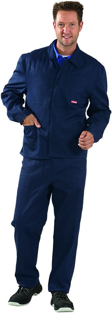 Planam 0117062 BW 290 Bundhose, Hydronblau, Grösse 62 Hydronblau 62, Hydronblau 62