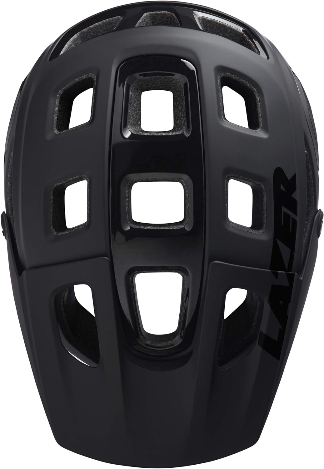 Lazer Impala Helm schwarz, M