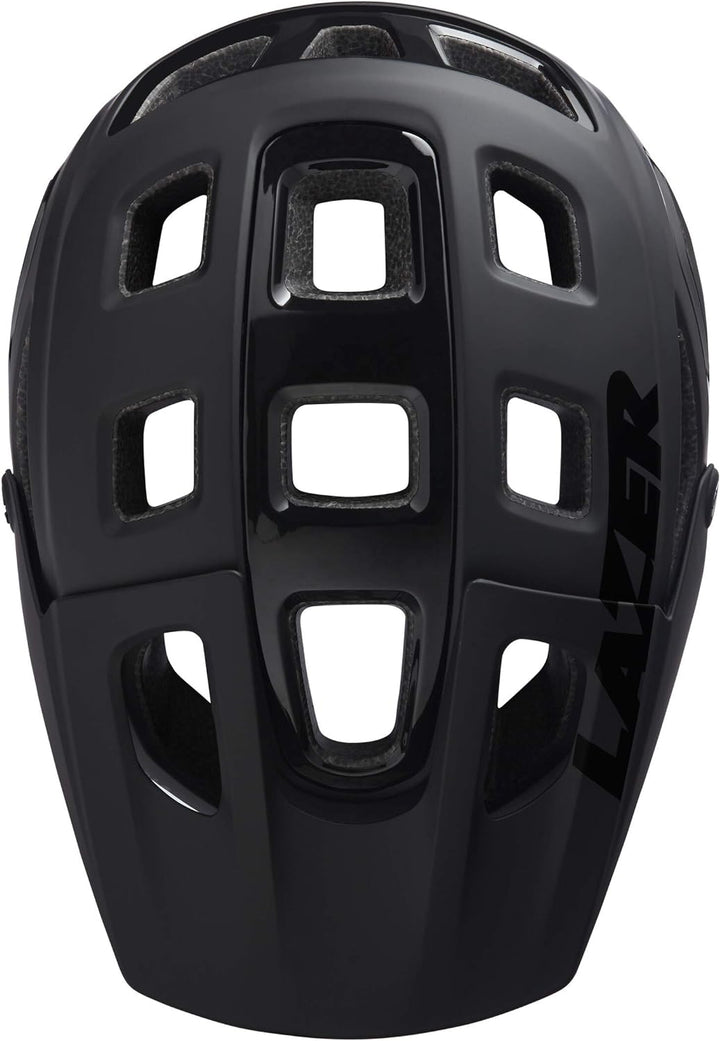 Lazer Impala Helm schwarz, M