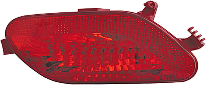 HELLA 2NE 354 053-011 Nebelschlussleuchte - 12V - links Links Unterer Teil, Links Unterer Teil