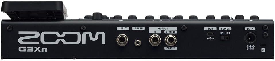 Zoom G3 X N