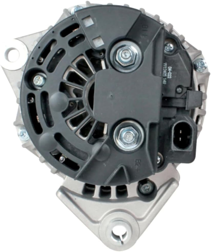 HELLA - Generator/Lichtmaschine - 14V - 120A - für u.a. Iveco Daily III Platform/Chassis - 8EL 012 4