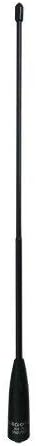 Dragon Trading Nagoya NA-702 (VHF / 220–260 MHz-Antenne) SMA-Buchse 29,2 cm Dualband-Antenne (145/22