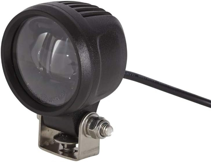 HELLA - LED-Arbeitsscheinwerfer - SL60 - 12/24/36/48/60/72V - geschraubt/Anbau - schwenkbarer Montag