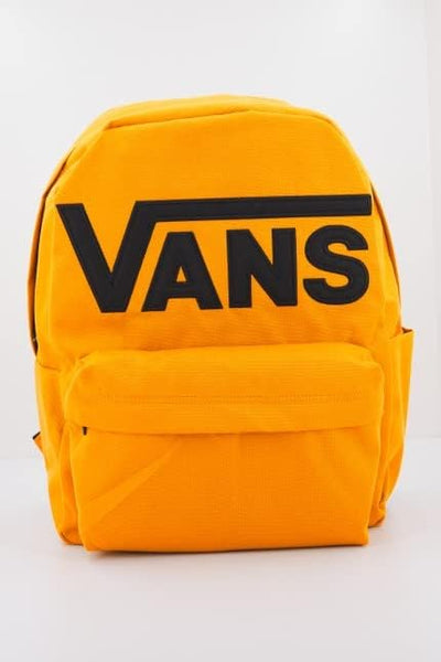 Vans Old Skool Drop V Backpack Rucksäcke Herren Gelb - Einheitsgrösse - Rucksäcke Bag