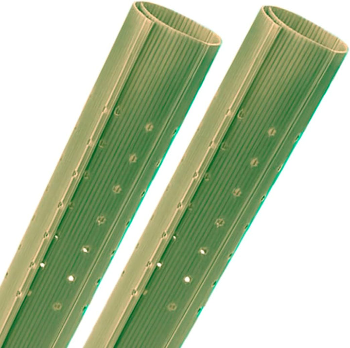 PLANTAWA Baumschutzrohr, 60 cm, Packung 20 Stück, Baumschutz, Pflanzenprotektoren, Stammschutz, Poly