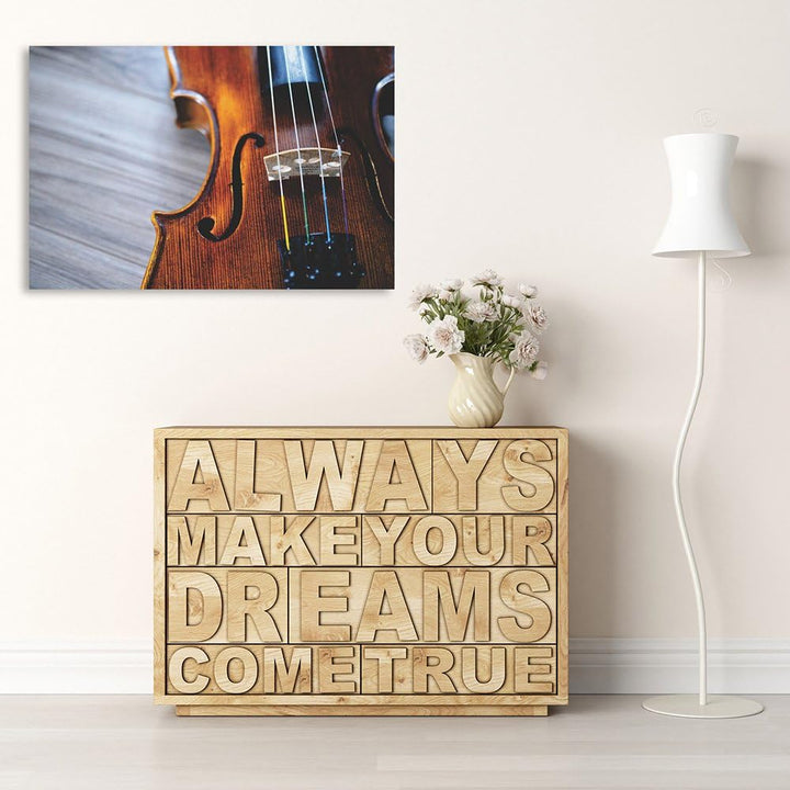 Feeby. Wandbild - 1 Teilig - 60x80 cm, Leinwand Bild Leinwandbilder Bilder Wandbilder Kunstdruck, IN