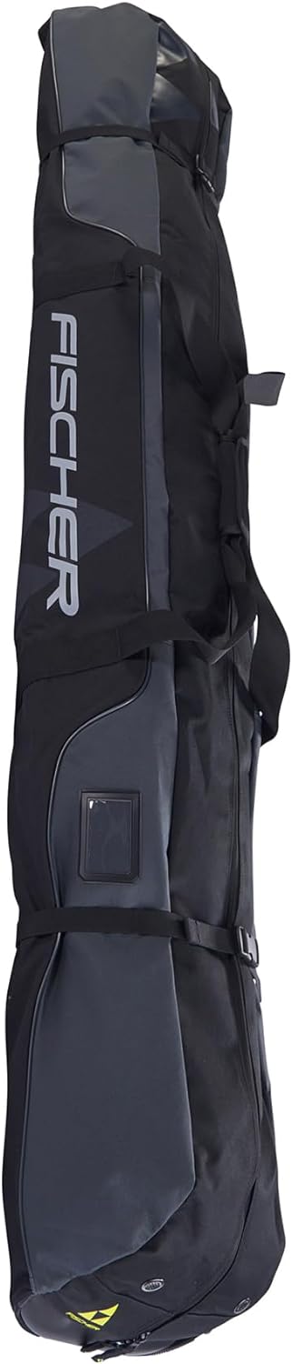 Fischer Skitasche Skisack Skibag Skicase für 3 Skier Alpine Race 3-190cm - Alpin Ski Tasche - für 3