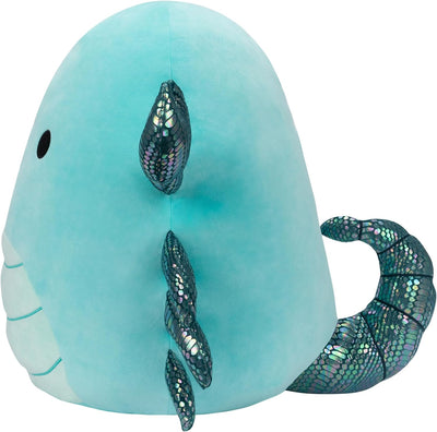 Squishmallows SQCR04209 - Carpio der Skorpion 40 cm, offizielles Kelly Toys Plüsch, superweiches Kus