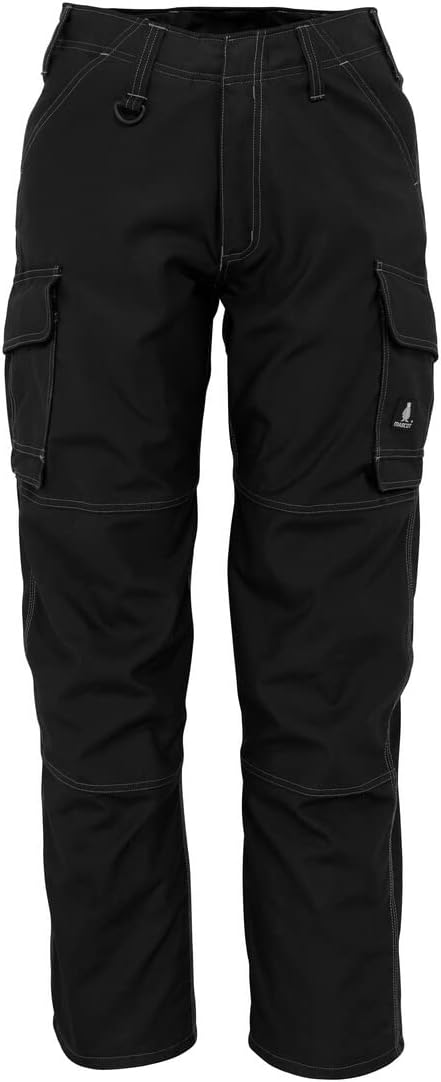 MASCOT Unisex New Haven Servicehose New Haven (1er Pack) 44 Schwarz, 44 Schwarz