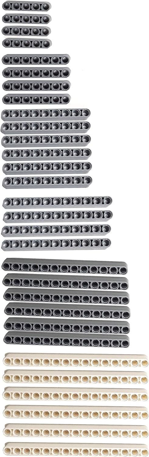 LEGO Technic Beams, Liftarme Sortiment