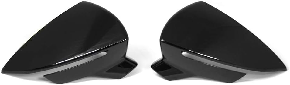 Seat 6F0072530041 Spiegelkappen schwarz Original Aussenspiegelkappen Tuning Single, Single