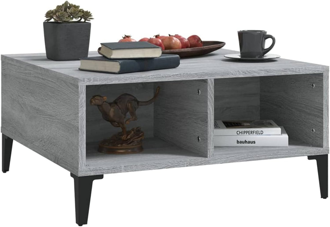 Gecheer Couchtisch Beistelltisch Wohnzimmertisch Kaffeetisch Sofatisch Teetisch Tisch Ablagetisch Wo