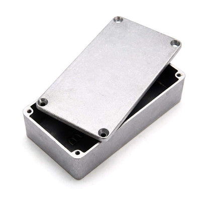 Enclosure Electronics SUPERTOOL 1590XX 145(L) x 121(W) x 39(H) mm IP54 Aluminium Electronics Project
