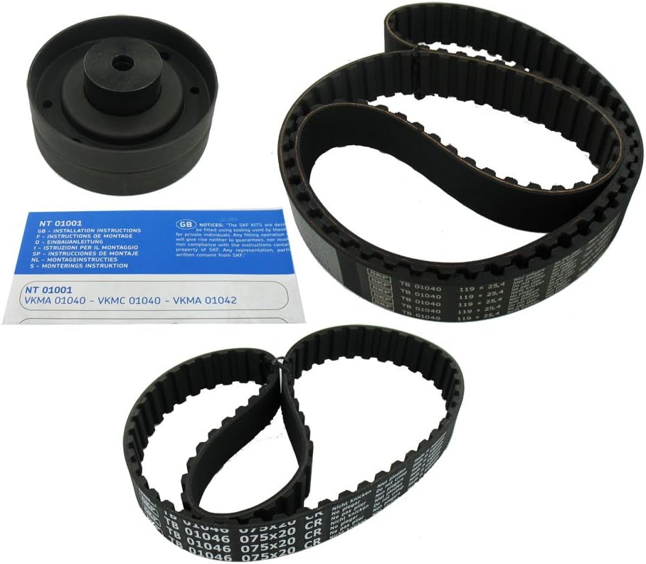 SKF VKMA 01040 Spannrolle