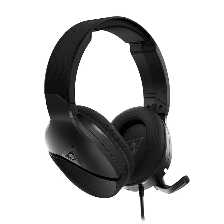 Turtle Beach Recon 200 Gaming-Headset der 2. Generation mit Verstärker — PS4, PS5, Xbox Series X|S |
