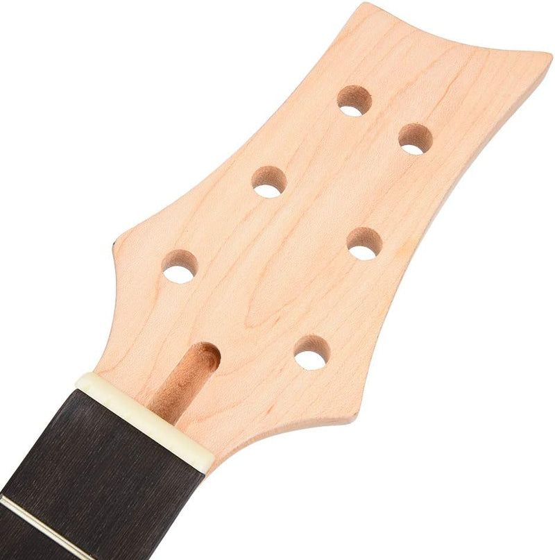 WNSC E-Gitarrenhals, Gitarrenersatzteile, Leichte Gitarrenwartung für E-Gitarre(GS55), Gs55