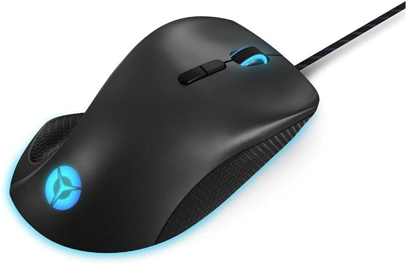 Lenovo Legion M500 RGB Gaming Mouse, Up to 16000 DPI 50G 400Ips, 7 Programmable Buttons, 3 Zone 16.8