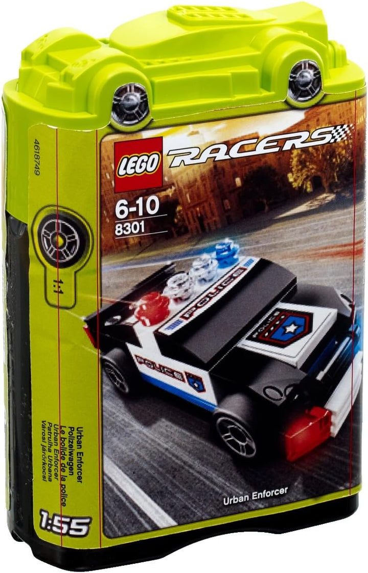 Lego 8301 - Racers 8301 Polizeiwagen