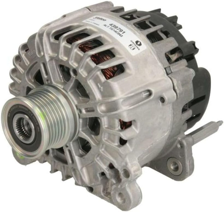 VALEO 439791 Generator Ladestrom des Generators: 140 Amp Rippen: 6 rippen Riemenscheibe Ø: 51 mm Spa