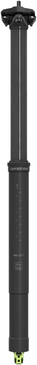 Syncros Duncan Dropper 1.5 MTB Fahrrad Sattelstütze absenkbar 31.6mm / 170mm schwarz