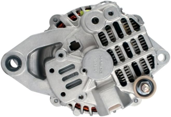 HELLA - Generator/Lichtmaschine - 14V - 70A - für u.a. Mazda Mx-5 II (NB) - 8EL 012 429-601