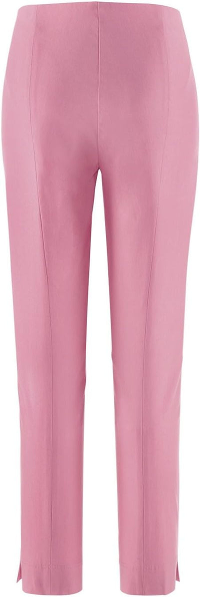 Stehmann - INA - 740 - Stretchhose in aktuellen Farben 34 Kamelie, 34 Kamelie