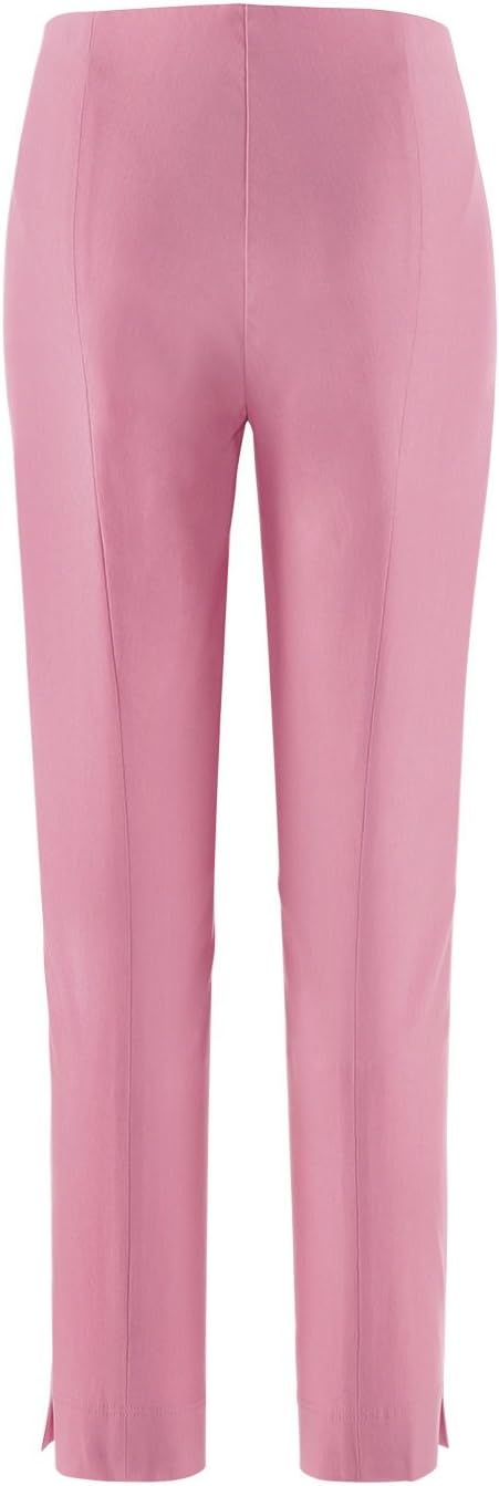 Stehmann - INA - 740 - Stretchhose in aktuellen Farben 34 Kamelie, 34 Kamelie