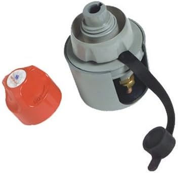 Osculati Batteriehauptschalter Heavy Duty 290A Dauerbetrieb