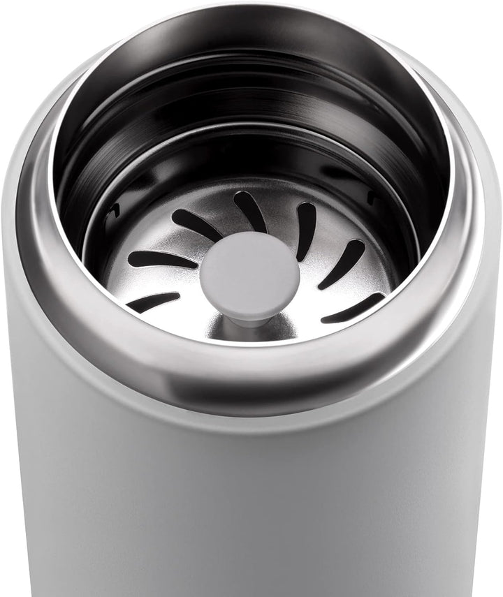 Fellow Carter Move Tasse, vakuumisoliert mit Snap-in-Spritzschutz und True Taste Keramikbeschichtung