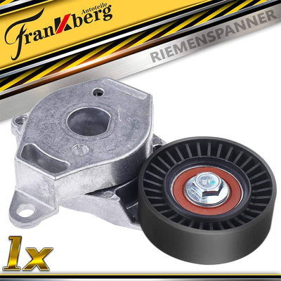 Frankberg Spannrolle Riemenspanner für Charade A-u-r-i-s Corolla Stufenheck Urban Cruiser Yaris 2008