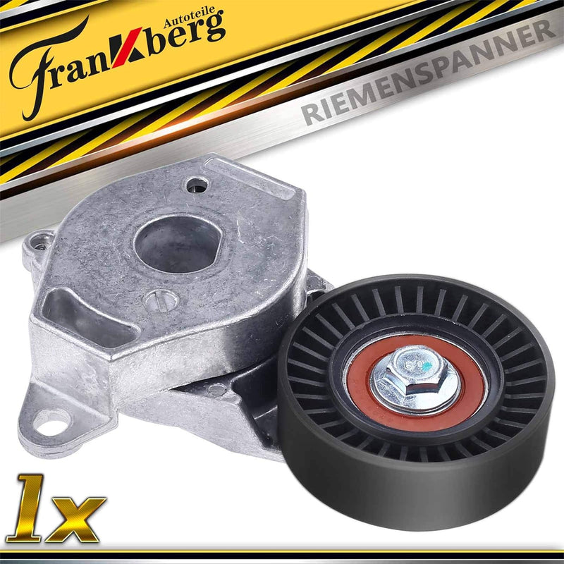 Frankberg Spannrolle Riemenspanner für Charade A-u-r-i-s Corolla Stufenheck Urban Cruiser Yaris 2008