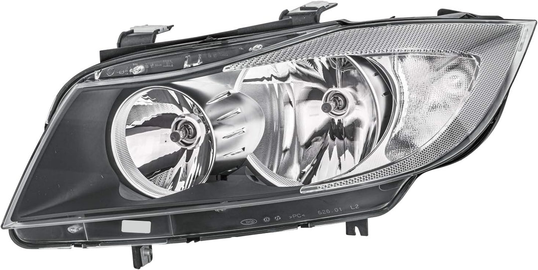 HELLA 1E3 354 697-011 Halogen-Hauptscheinwerfer - links - für u.a. BMW 3 (E90), Links