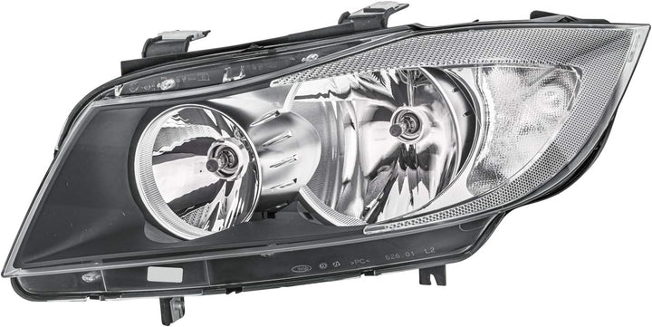 HELLA 1E3 354 697-011 Halogen-Hauptscheinwerfer - links - für u.a. BMW 3 (E90), Links