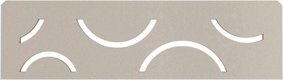 Schlüter SHELF N S1 Ablage Curve Creme