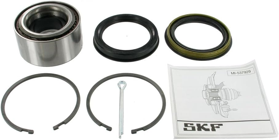 SKF Radlagersatz Radlager Set Vorne | VKBA 1359 | Für BLUEBIRD III