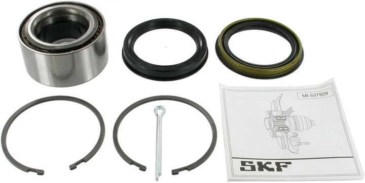 SKF Radlagersatz Radlager Set Vorne | VKBA 1359 | Für BLUEBIRD III