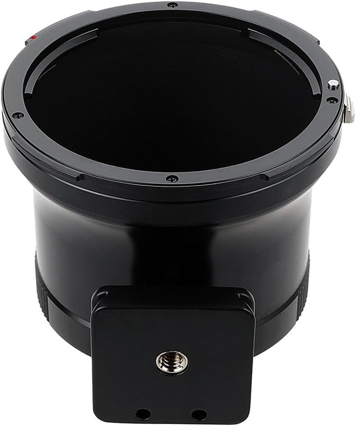 Fotodiox Pro Lens Mount Adapter Compatible with Pentax 6x7 Lenses on Hasselblad XCD-Mount Cameras Su