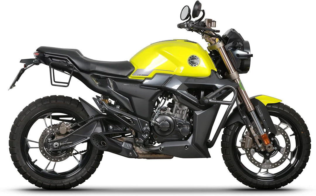 SR Seitenbeutelhalter Zonten G1 125 '20