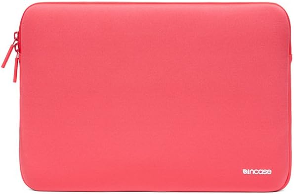 Incase Classic Sleeve Schutzhülle für Apple MacBook Pro (Retina)/Air 13,3" - red plum [Ariaprene Nyl