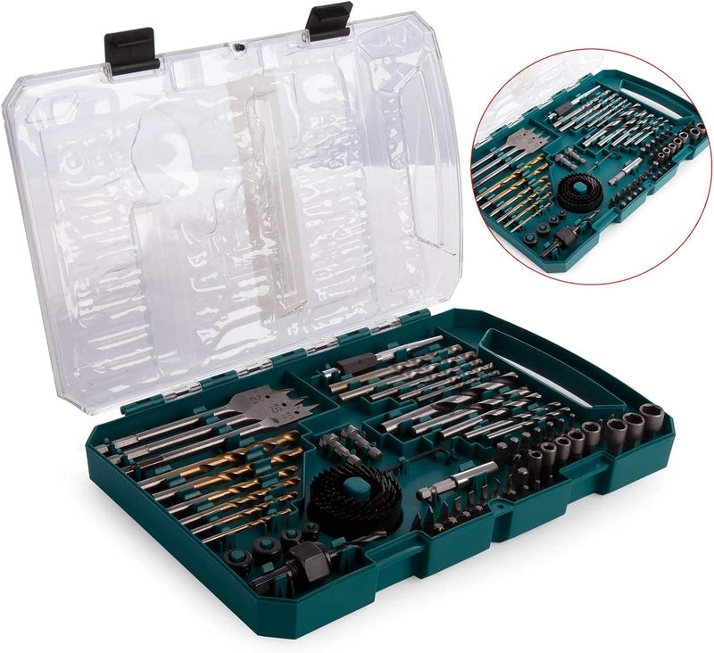 Makita P-90641 Bohrsägen-Set