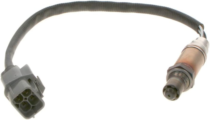 Bosch 0258005261 - Lambdasonde mit fahrzeugspezifischem Stecker