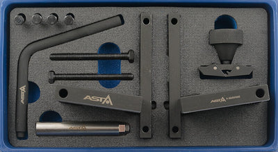 Asta A-BMWS65 | Motor Einstellwerkzeug geeignet für BMW mit Motorkennbuchstaben S65